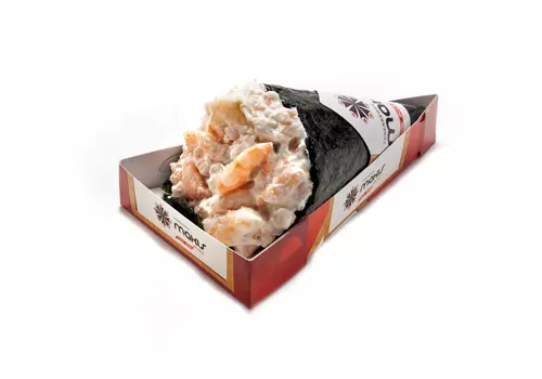 Temakis - Camarão Temakis - Camarão